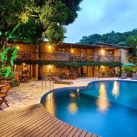 Hotel Pouso Do Farol Ubatuba Exteriér fotografie