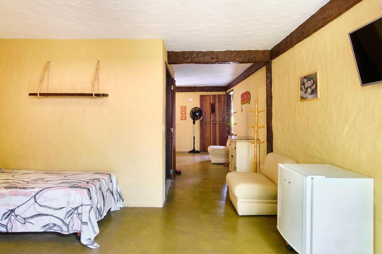 Hotel Pouso Do Farol Ubatuba Exteriér fotografie