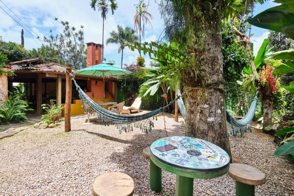 Hotel Pouso Do Farol Ubatuba Exteriér fotografie