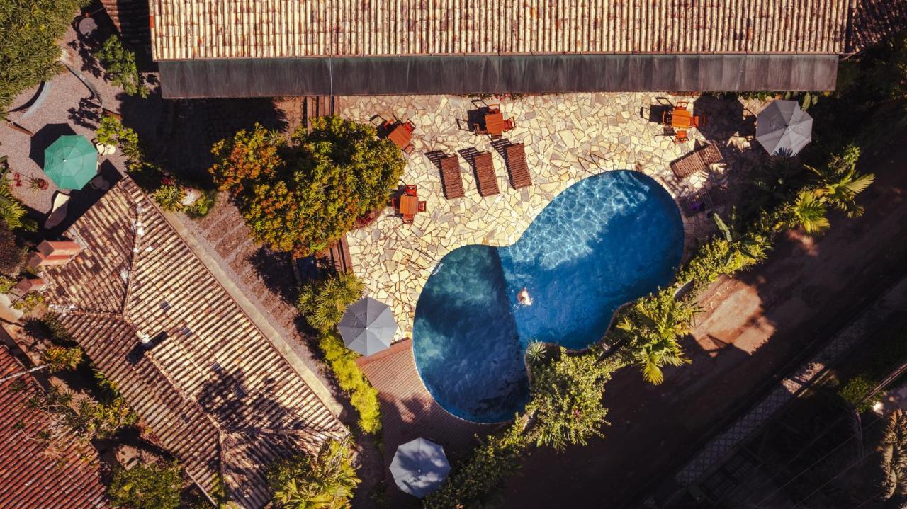 Hotel Pouso Do Farol Ubatuba Exteriér fotografie