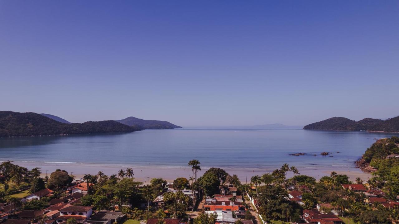 Hotel Pouso Do Farol Ubatuba Exteriér fotografie