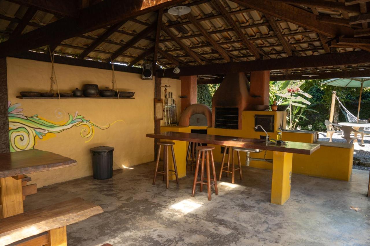 Hotel Pouso Do Farol Ubatuba Exteriér fotografie