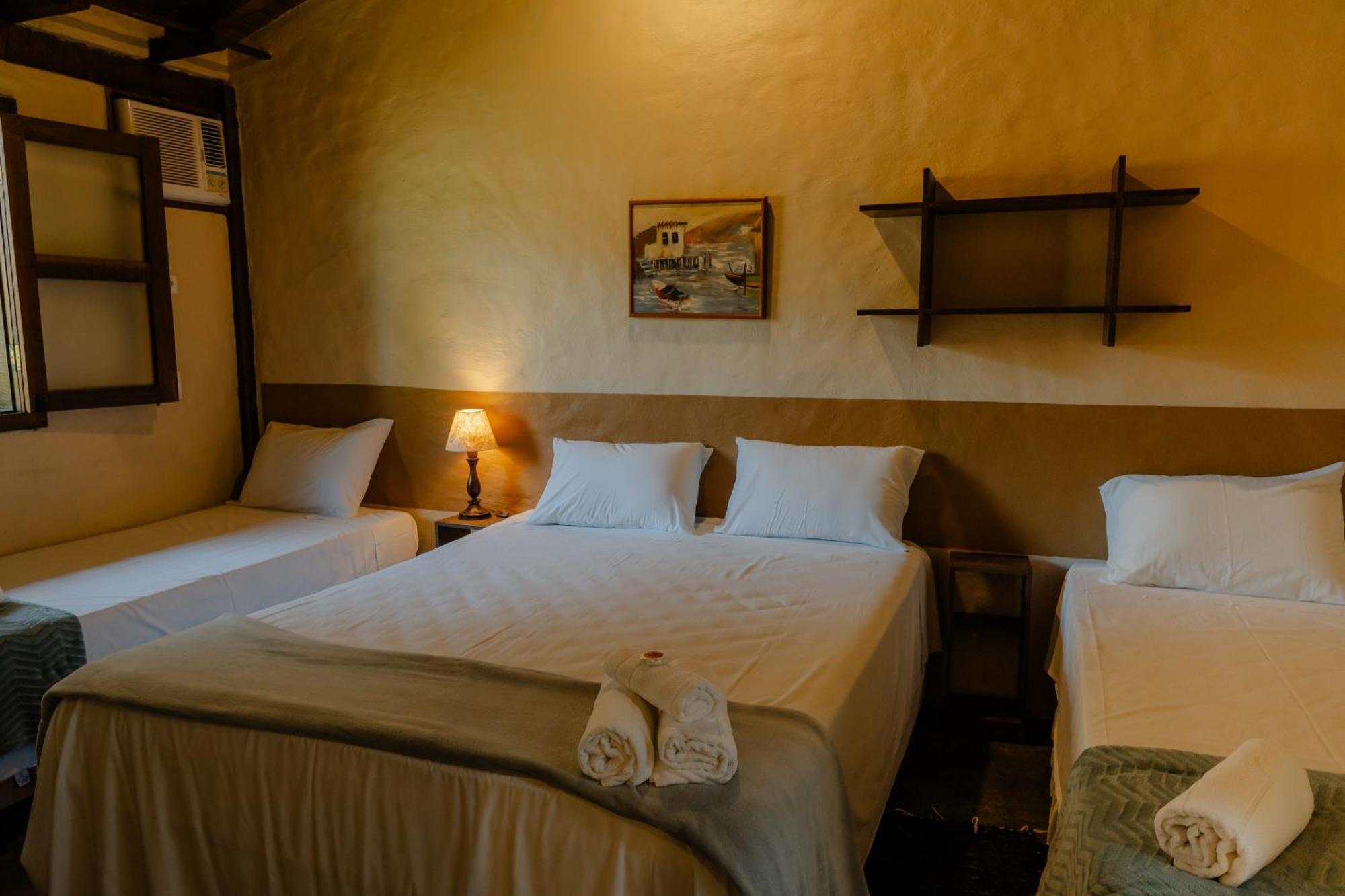 Hotel Pouso Do Farol Ubatuba Exteriér fotografie