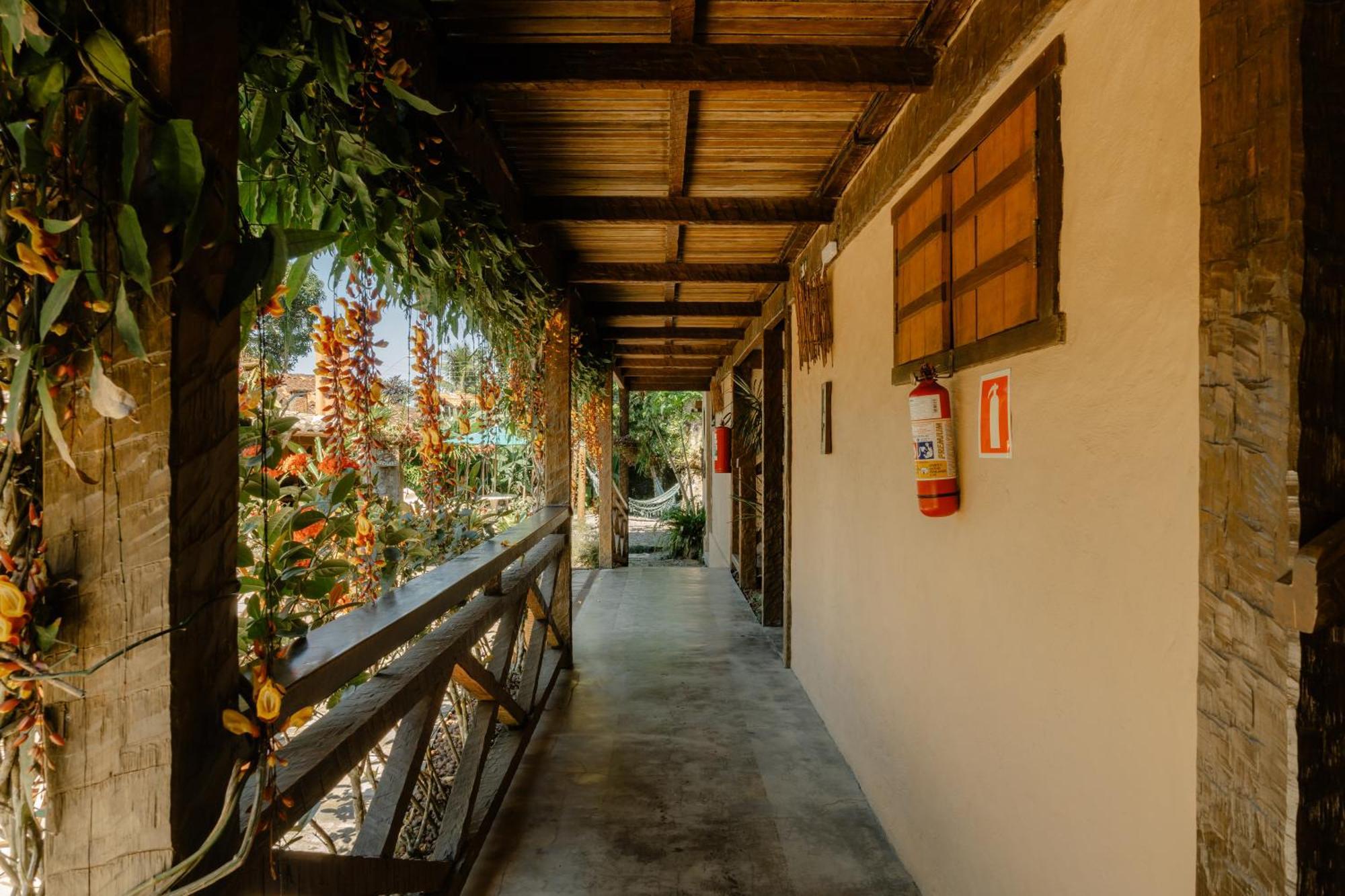 Hotel Pouso Do Farol Ubatuba Exteriér fotografie