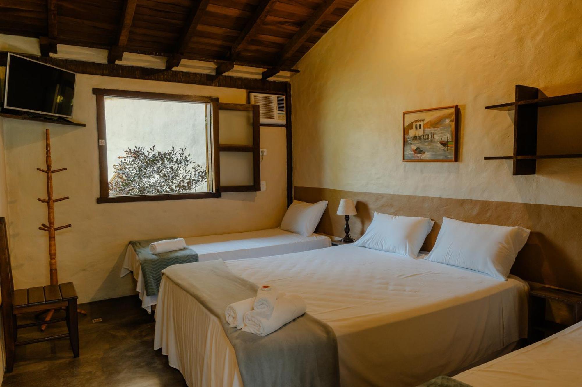 Hotel Pouso Do Farol Ubatuba Exteriér fotografie