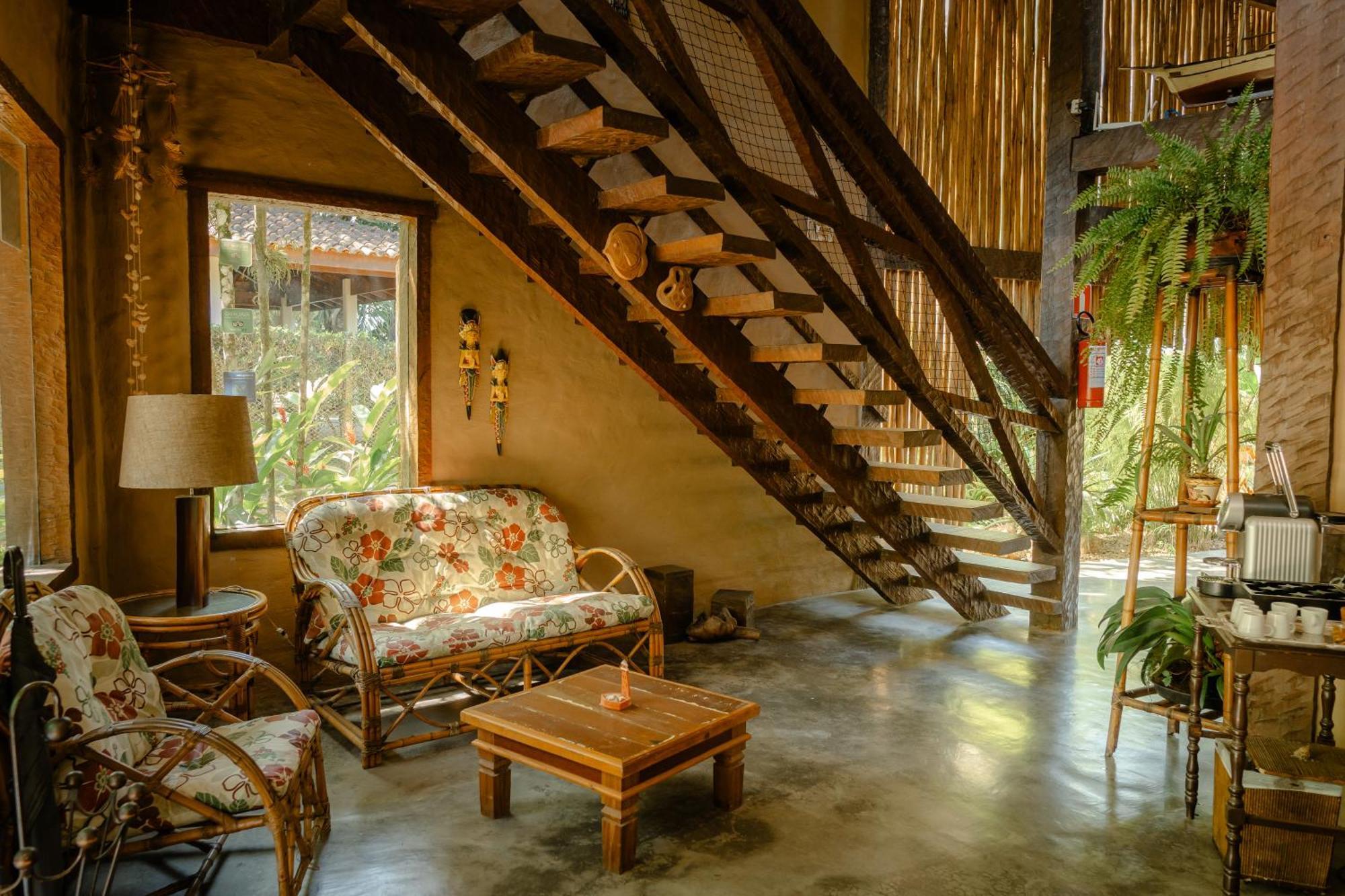 Hotel Pouso Do Farol Ubatuba Exteriér fotografie