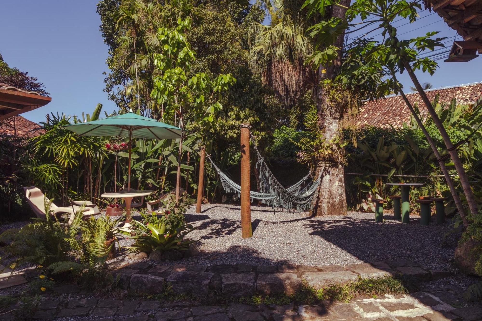Hotel Pouso Do Farol Ubatuba Exteriér fotografie