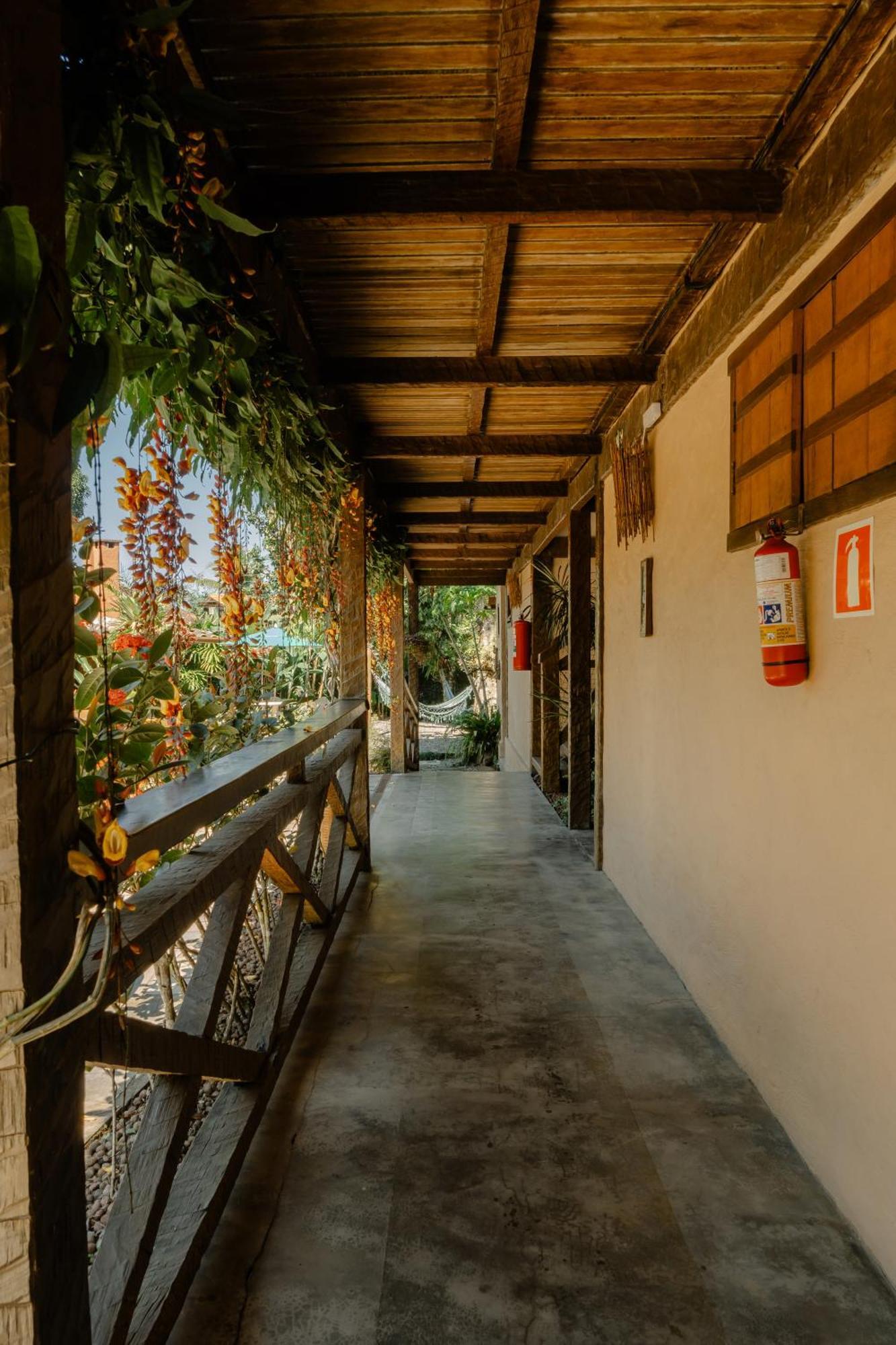 Hotel Pouso Do Farol Ubatuba Exteriér fotografie